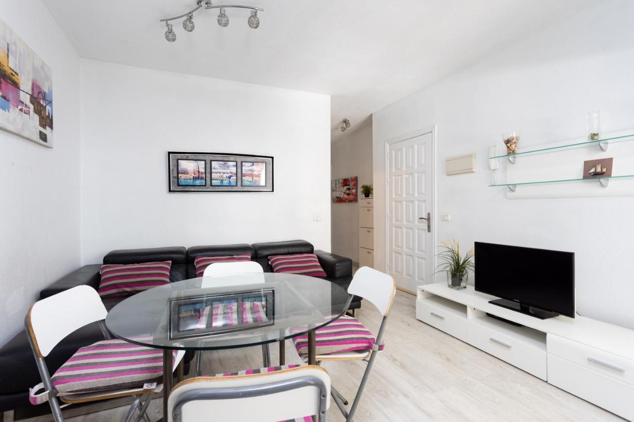 Classbnb - Nuovo Appartamento A 100M Da Playa Las Vistas Arona  Dış mekan fotoğraf