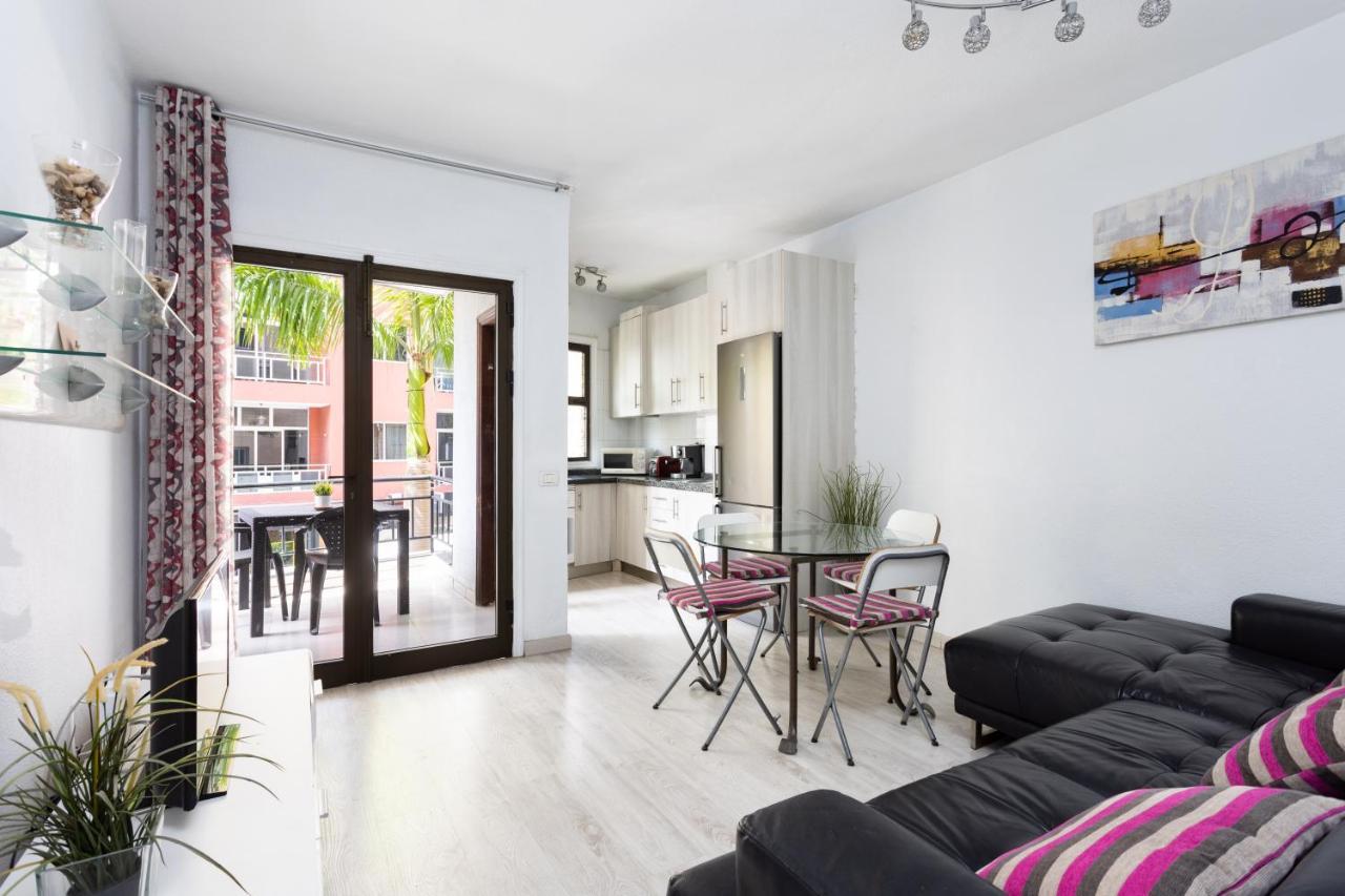 Classbnb - Nuovo Appartamento A 100M Da Playa Las Vistas Arona  Dış mekan fotoğraf