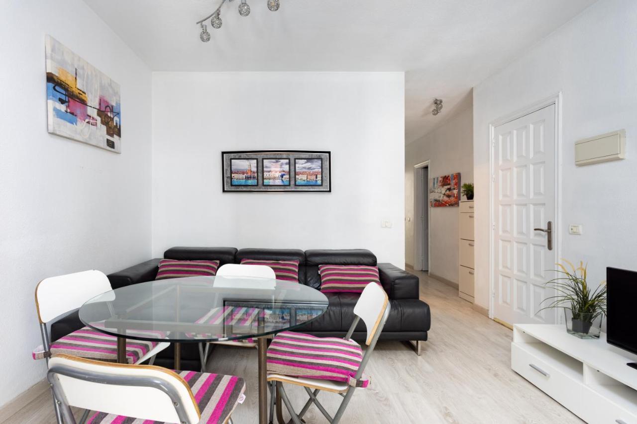 Classbnb - Nuovo Appartamento A 100M Da Playa Las Vistas Arona  Dış mekan fotoğraf