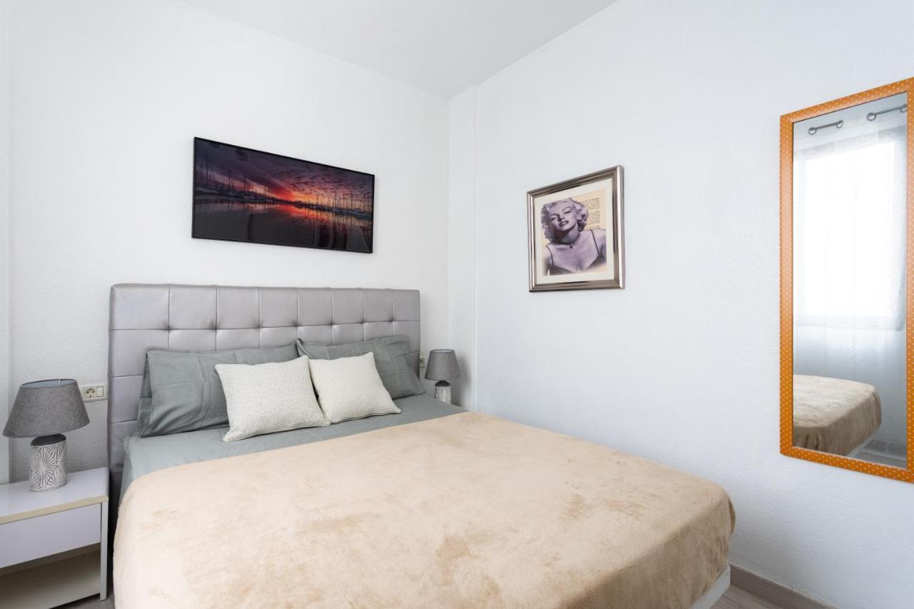 Classbnb - Nuovo Appartamento A 100M Da Playa Las Vistas Arona  Dış mekan fotoğraf