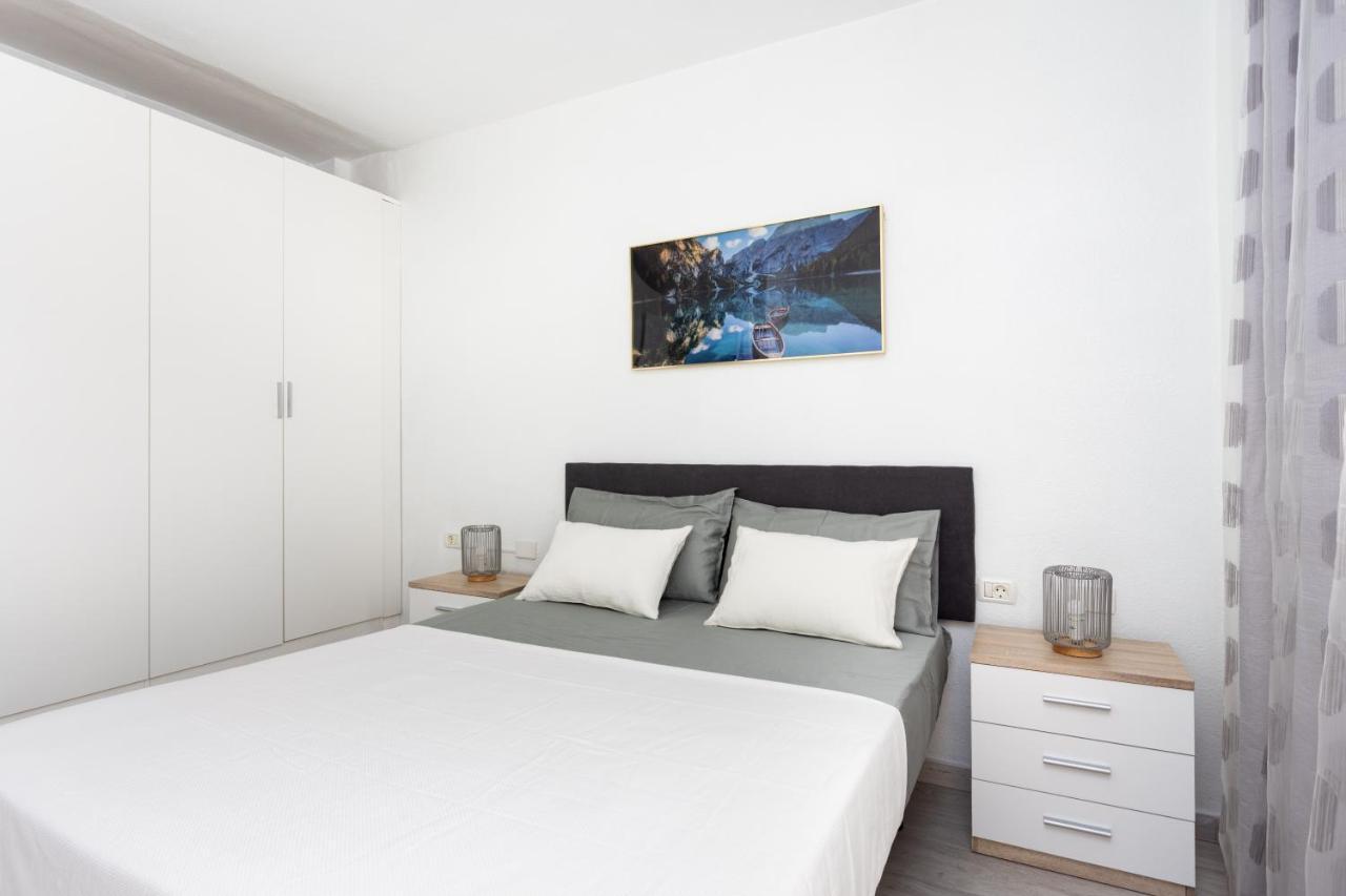 Classbnb - Nuovo Appartamento A 100M Da Playa Las Vistas Arona  Dış mekan fotoğraf